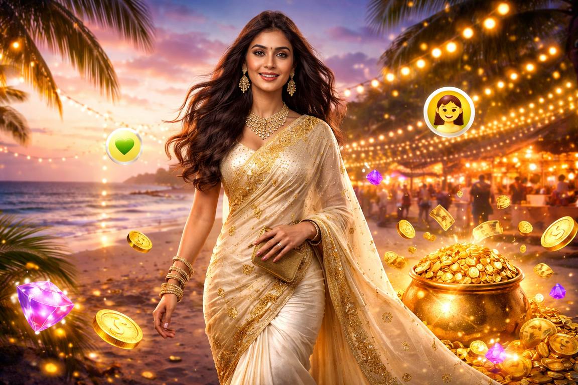 ok baj ক্রুপিয়ারসহ ডাইস টেবিল